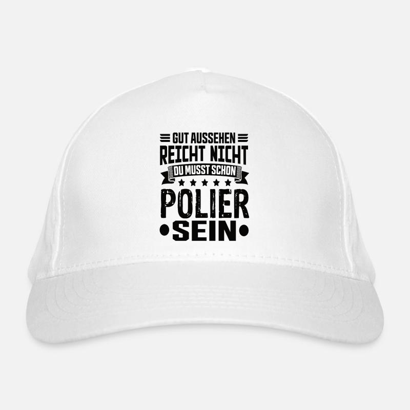 Organic Baseball Cap