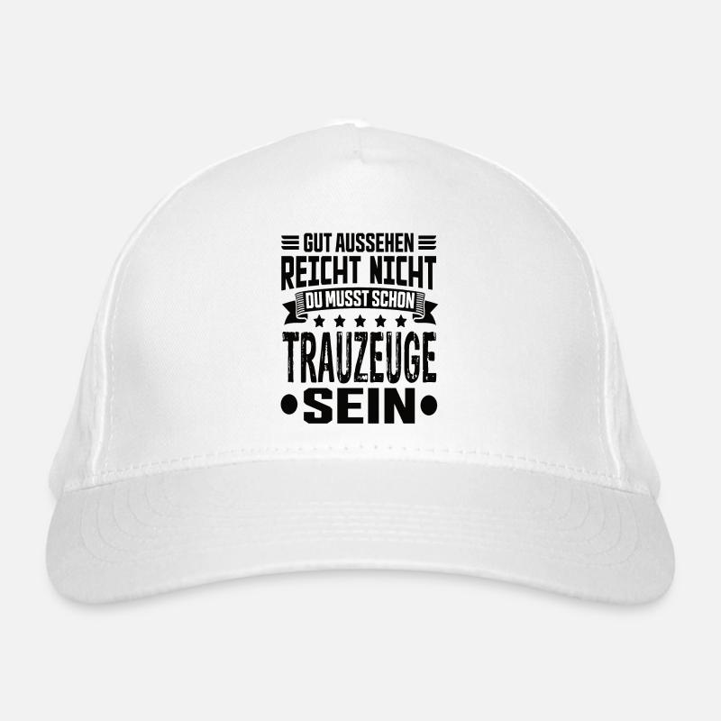 Casquette classique bio