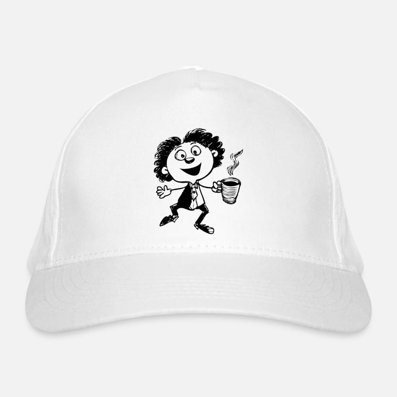 Hot Cup Organic Baseball Cap