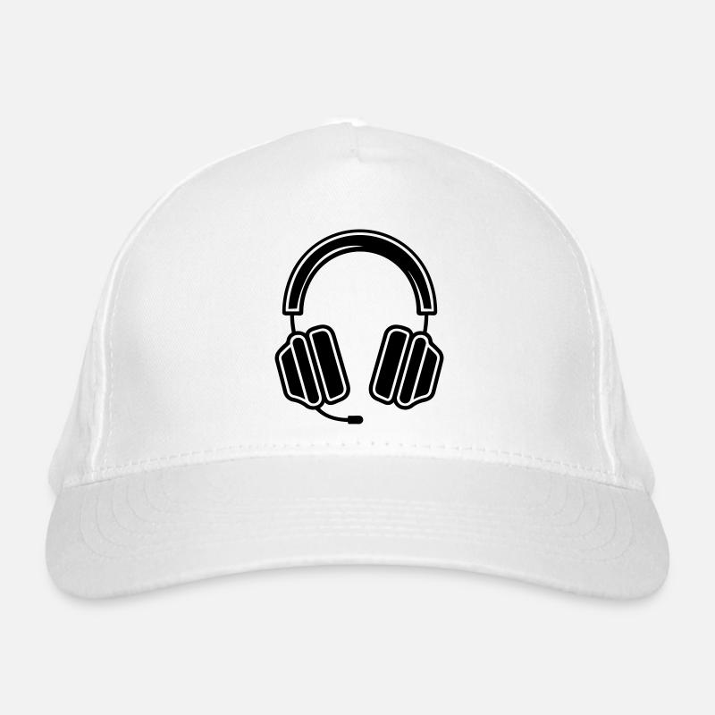 Organic Baseball Cap