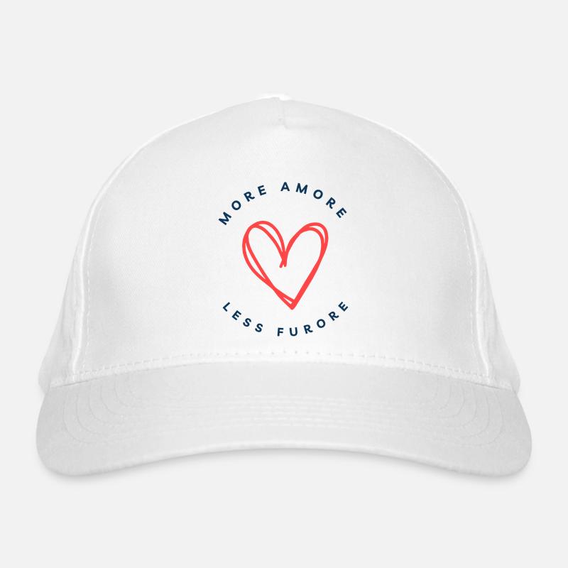 Casquette classique bio