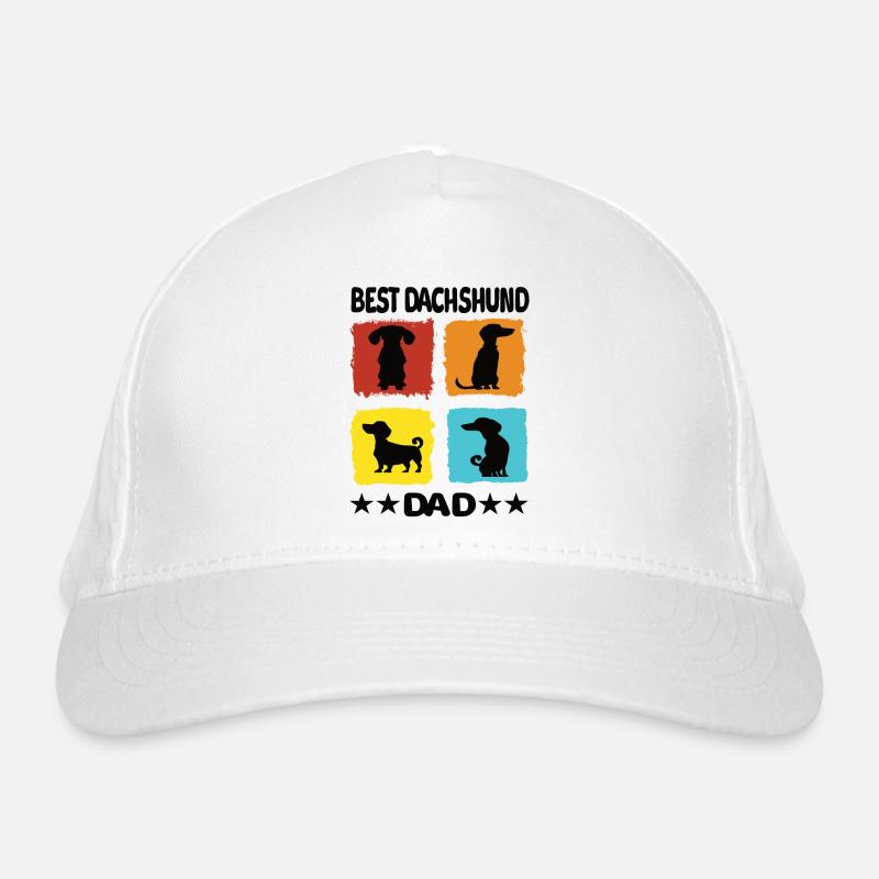 Casquette classique bio