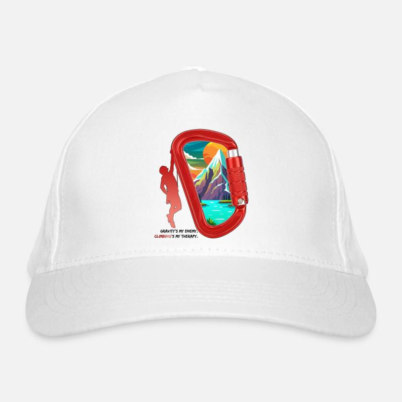 Bio-Baseballkappe