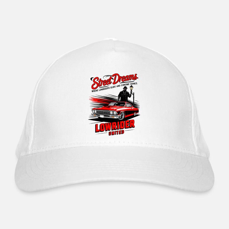 Lowrider Auto Organic Baseball Cap
