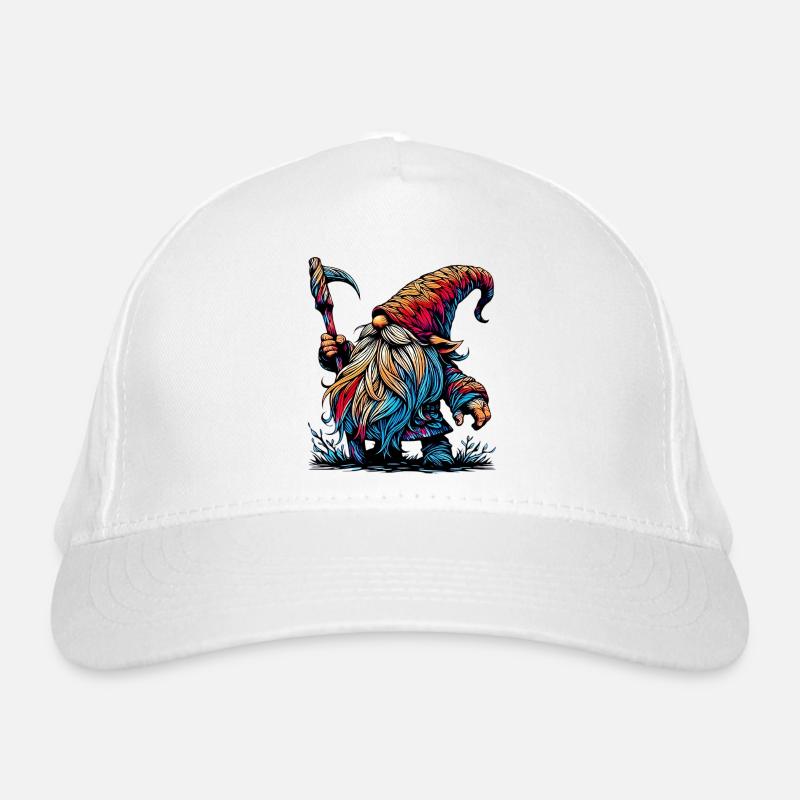 Gnome Casquette classique bio