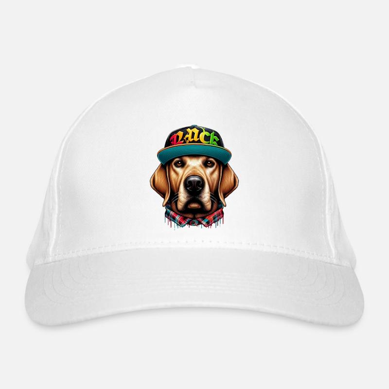 Casquette classique bio