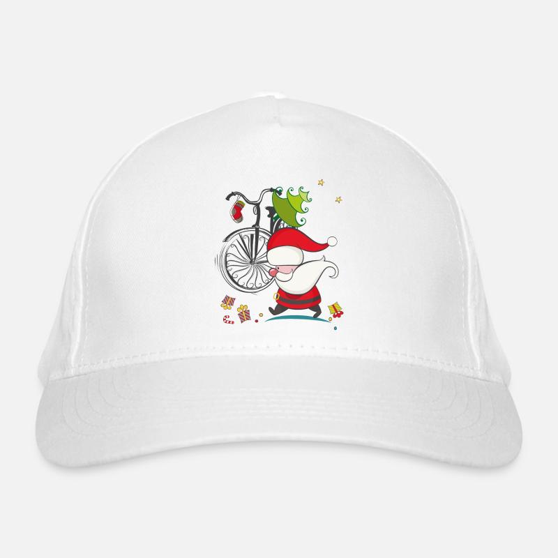 Bio-Baseballkappe