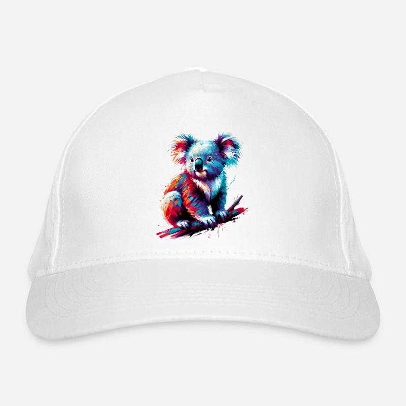 Koala Casquette classique bio