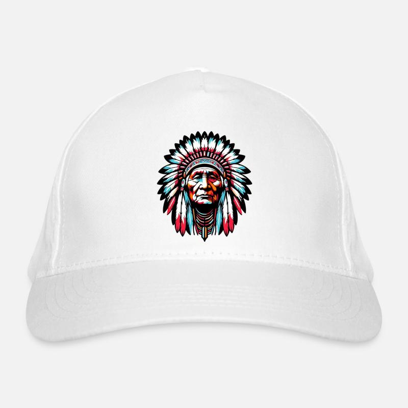 Casquette classique bio