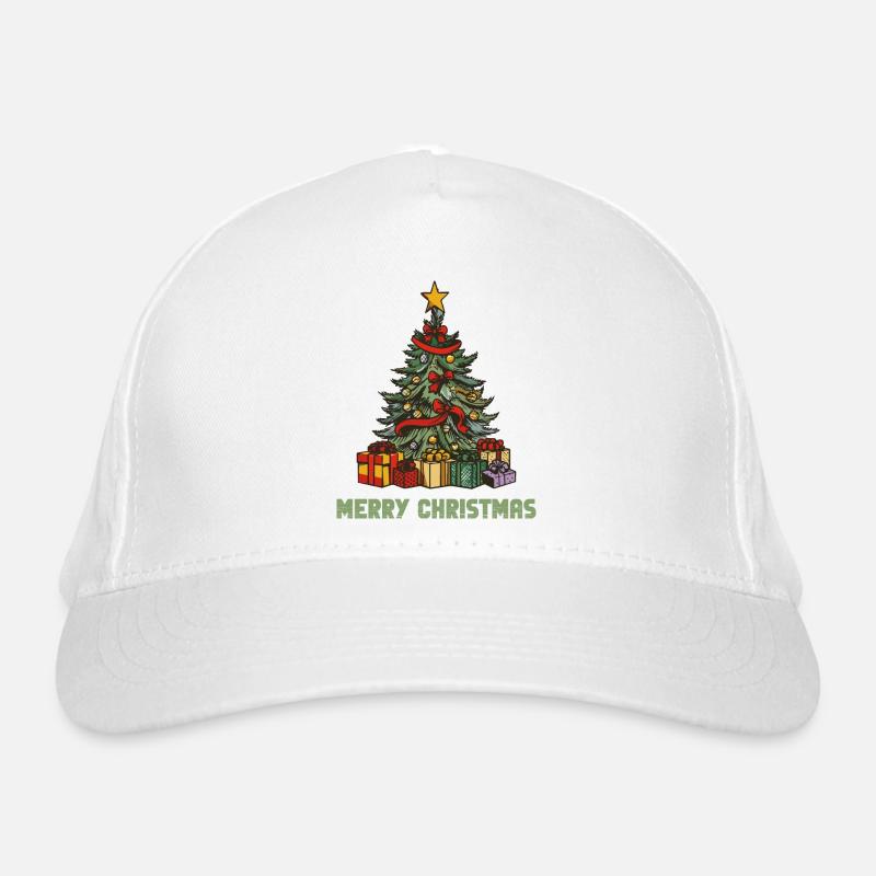 Arbre de Noël Casquette classique bio