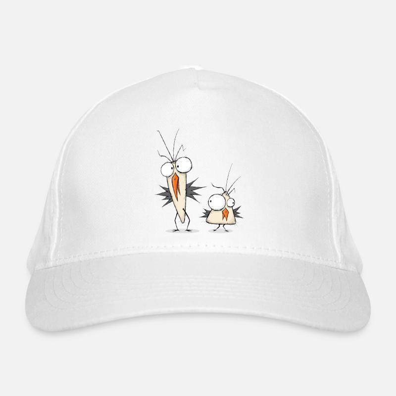 Bio-Baseballkappe