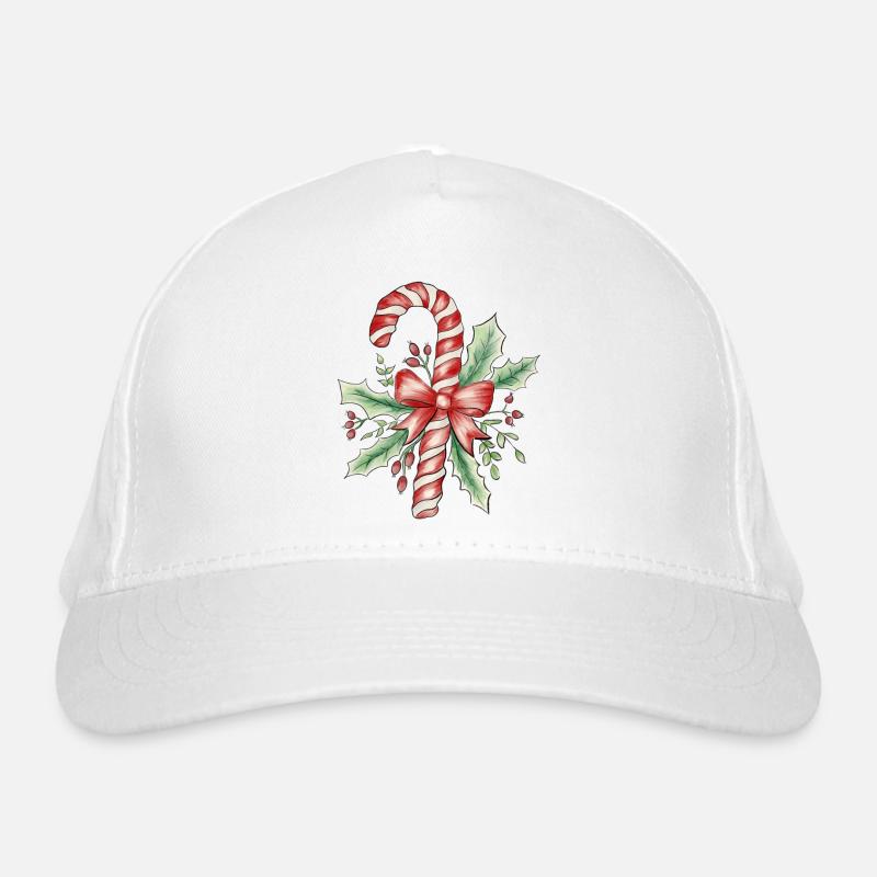 Bio-Baseballkappe