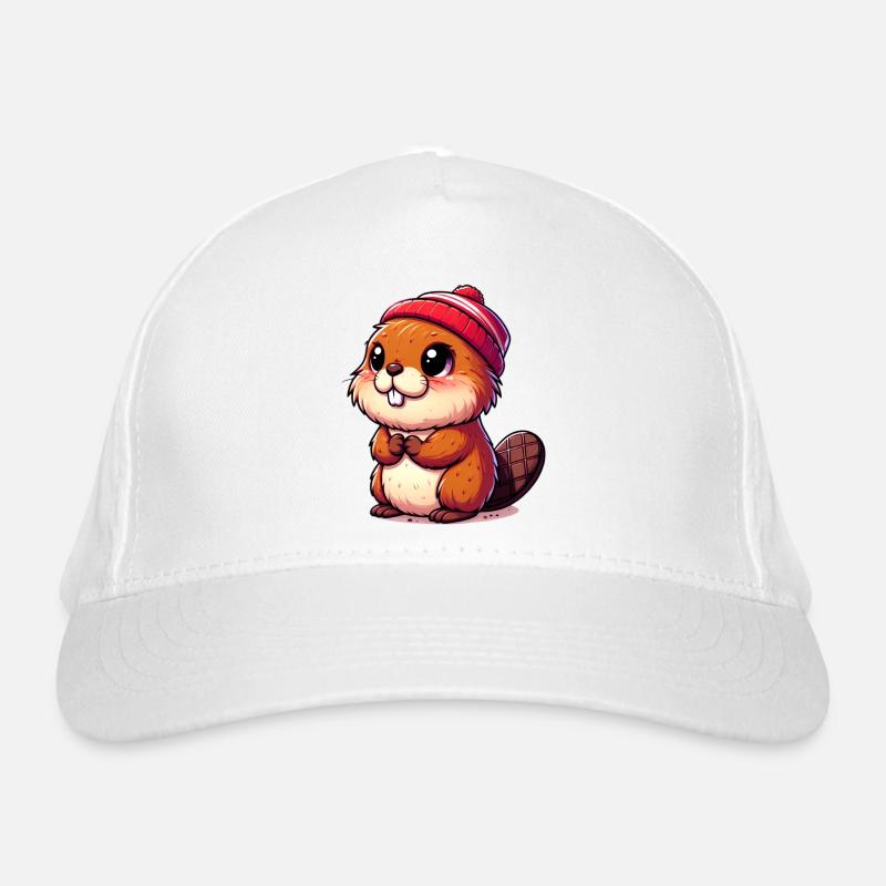 Casquette classique bio