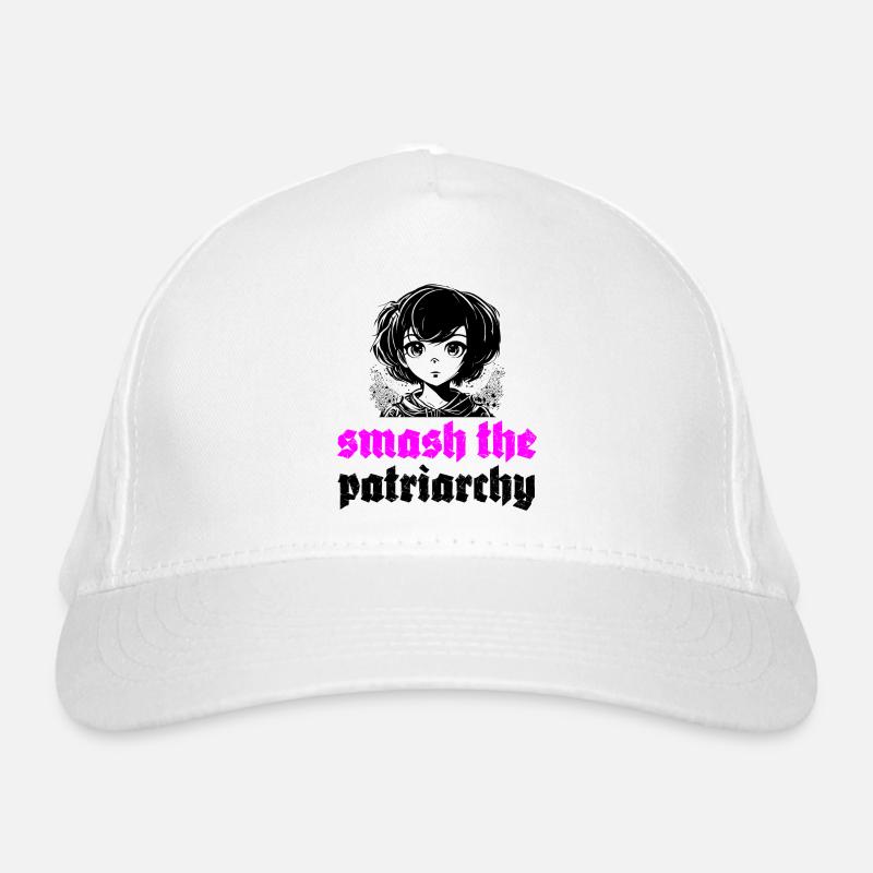 Casquette classique bio