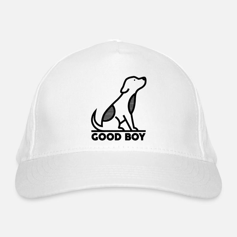 good boy Organic Baseball Cap