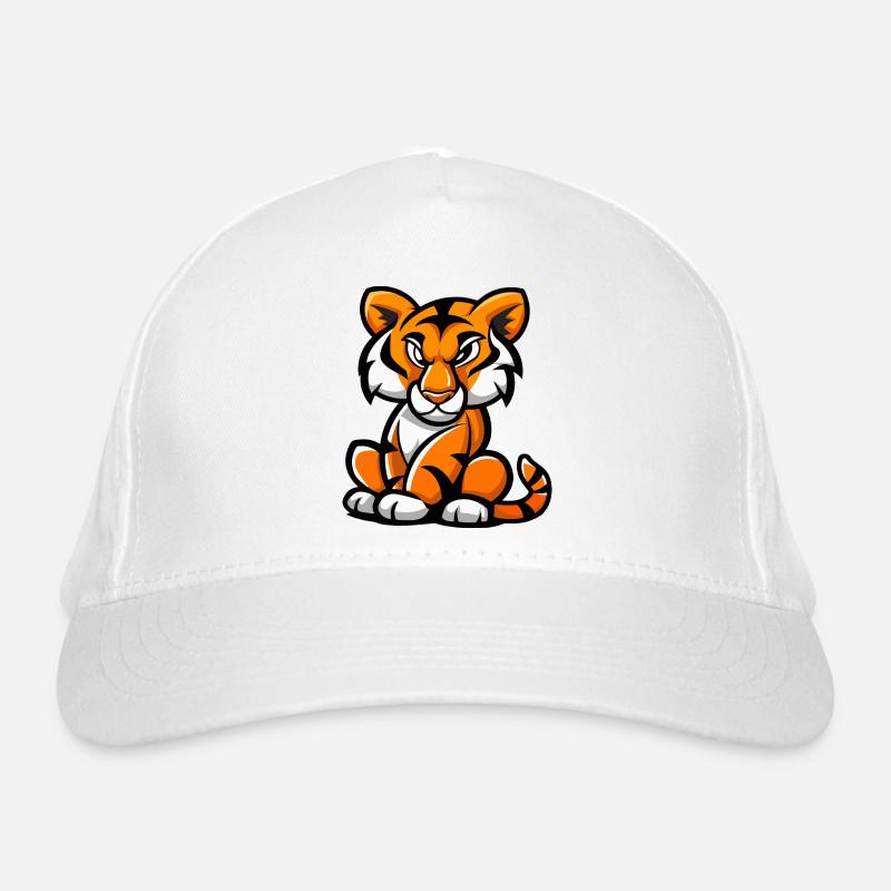 Casquette classique bio