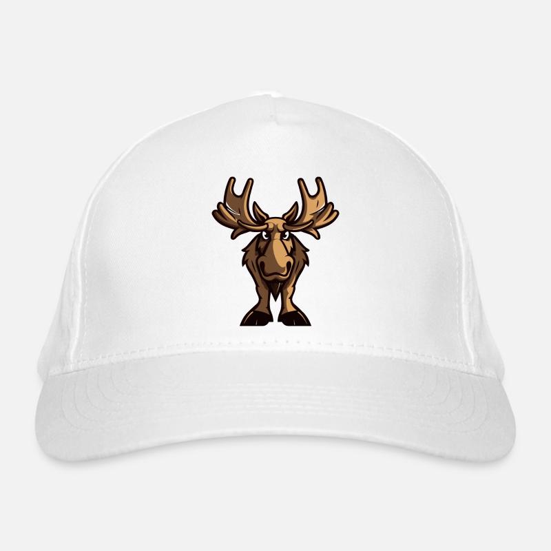 Casquette classique bio