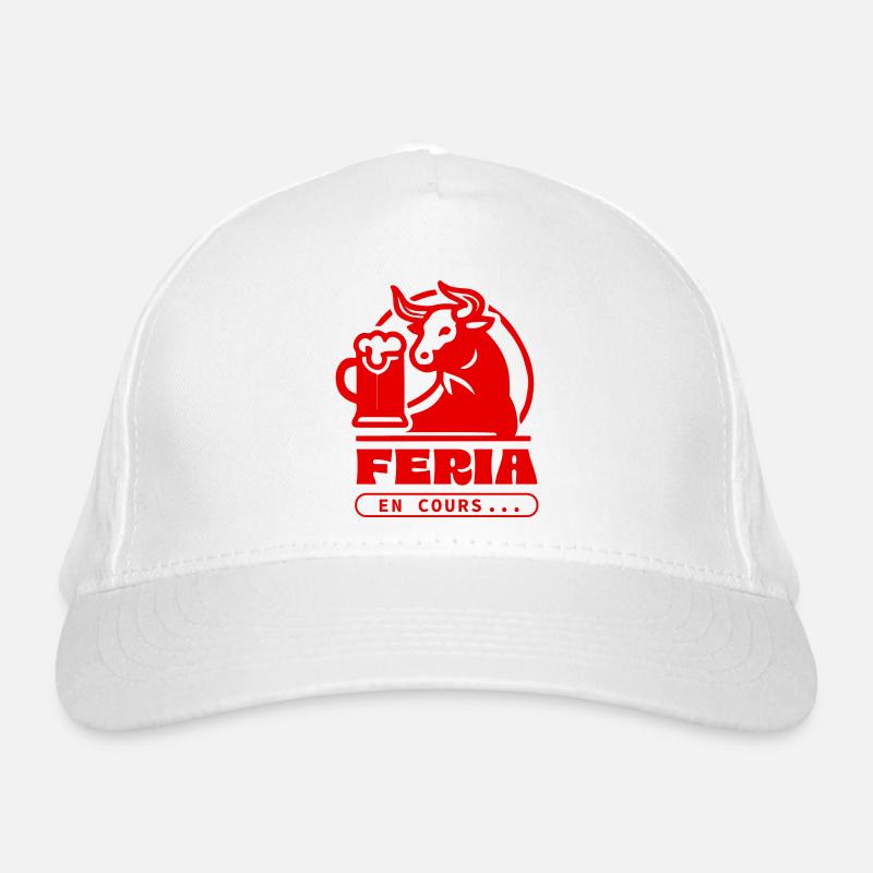 Ongoing Feria Organic Baseball Cap