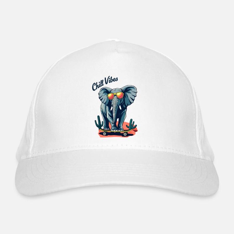 Bio-Baseballkappe