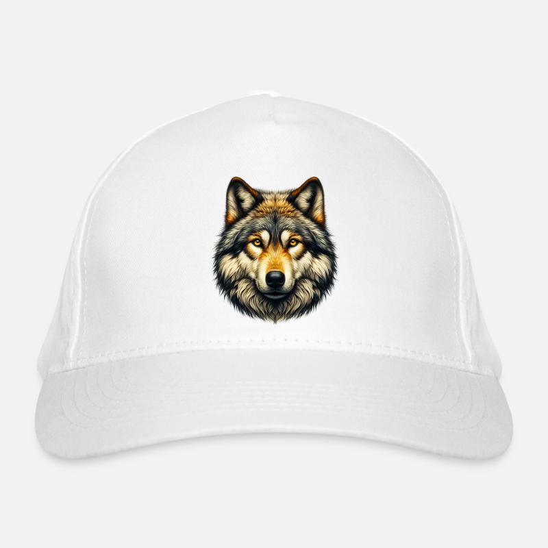 Casquette classique bio