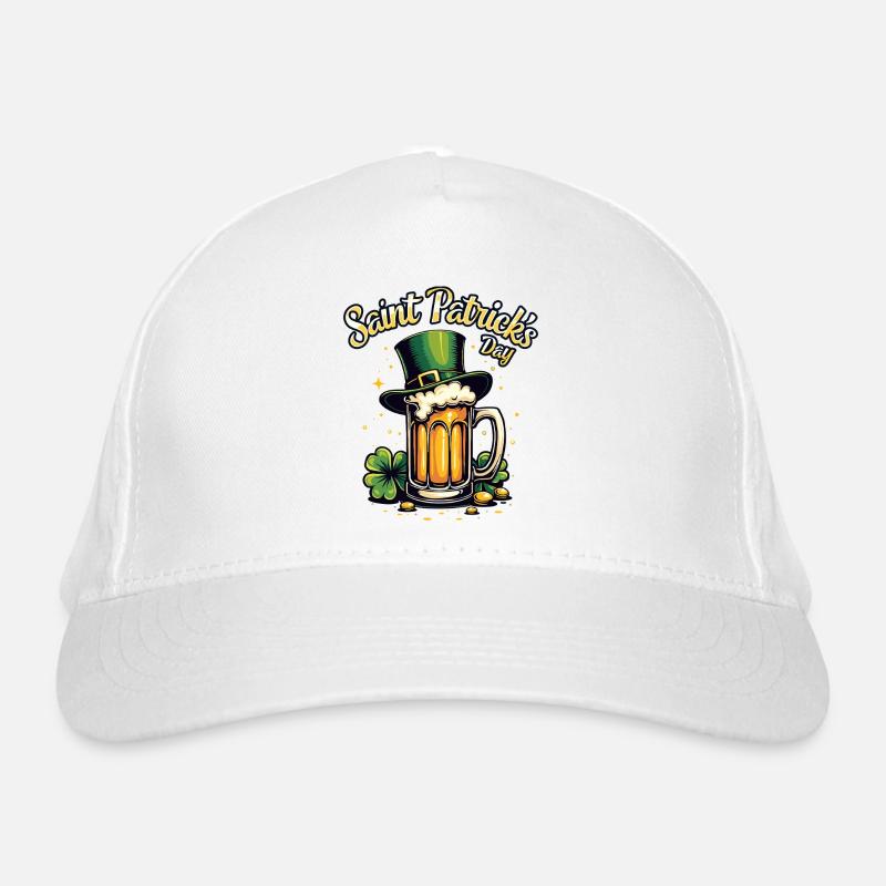 Bio-Baseballkappe