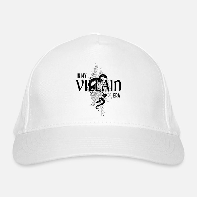 Dungeon Viper – Roulez ou faites-vous mordre Casquette classique bio