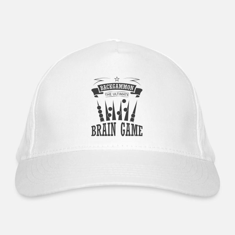 Bio-Baseballkappe