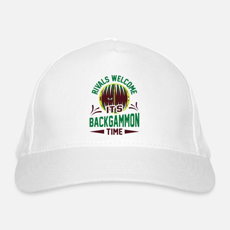 Bio-Baseballkappe