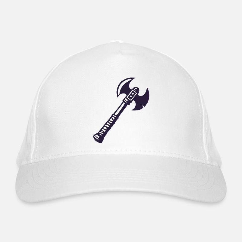 axt Bio-Baseballkappe