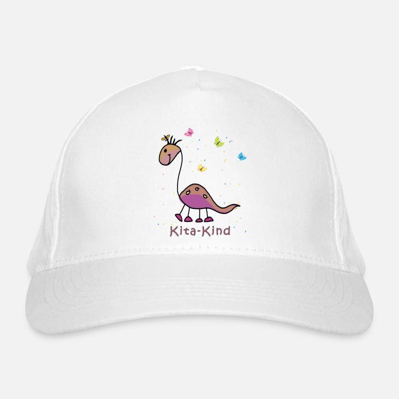 Casquette classique bio