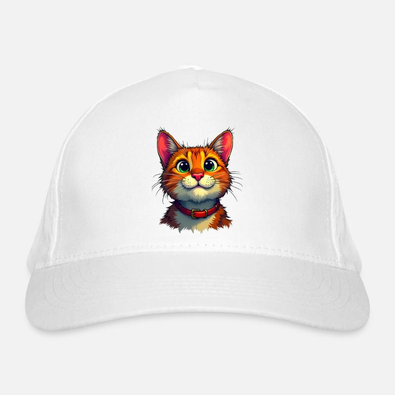 Casquette classique bio