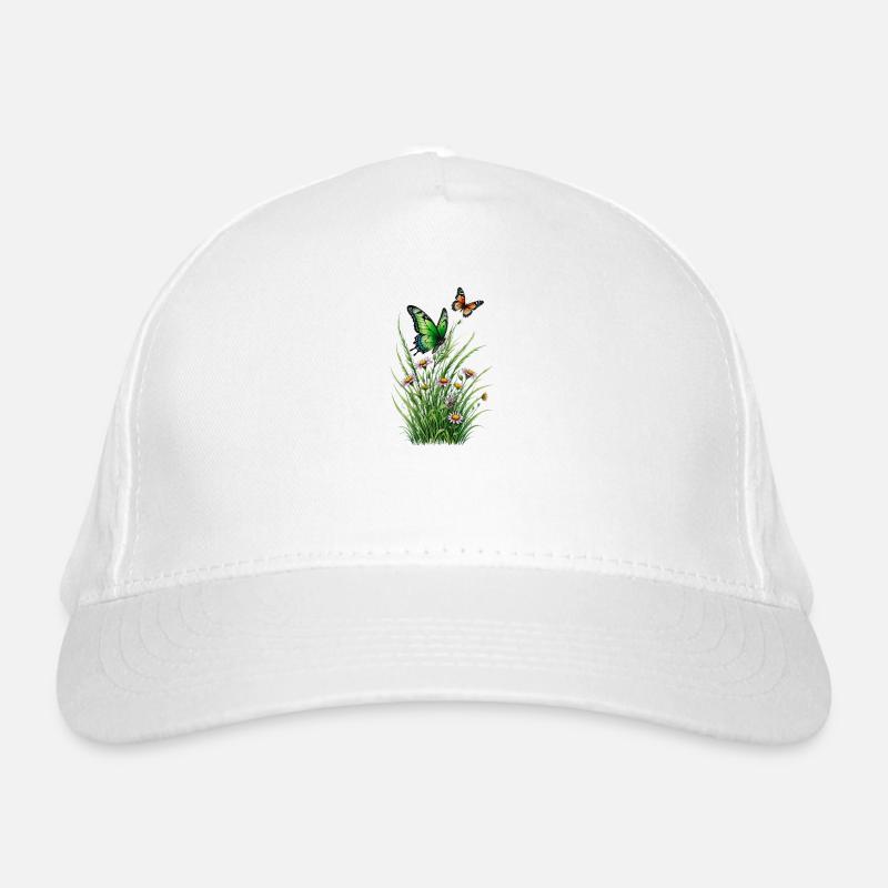 Bio-Baseballkappe
