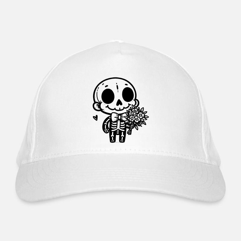 Casquette classique bio