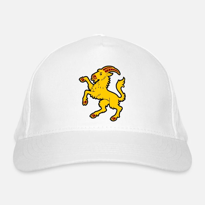Casquette classique bio