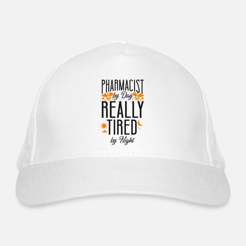 Pharmacy Tech Technician Organic Baseball Cap