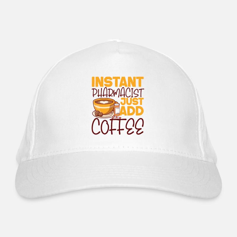 Casquette classique bio