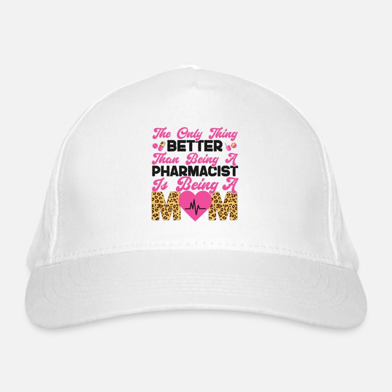 Bio-Baseballkappe