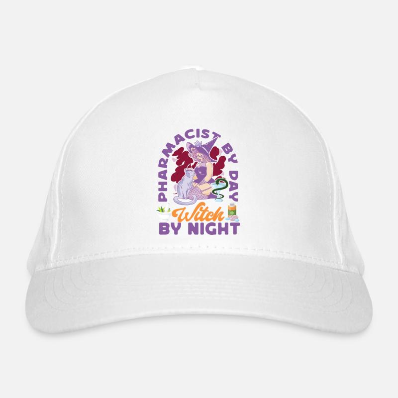 Pharmacy Tech Technician Organic Baseball Cap