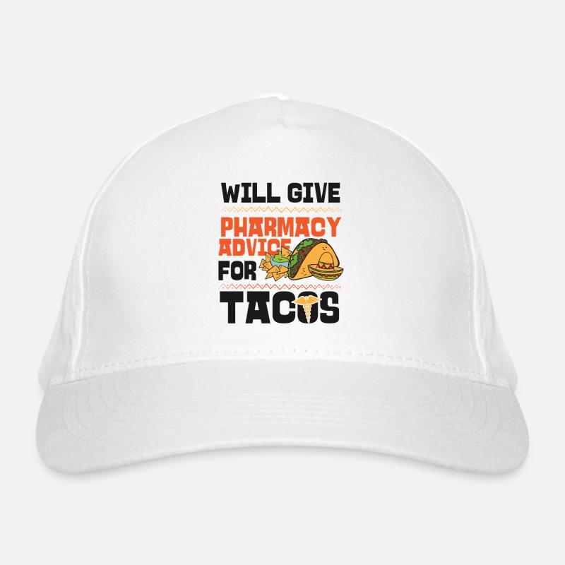 Pharmacy Tech Technician Bio-Baseballkappe