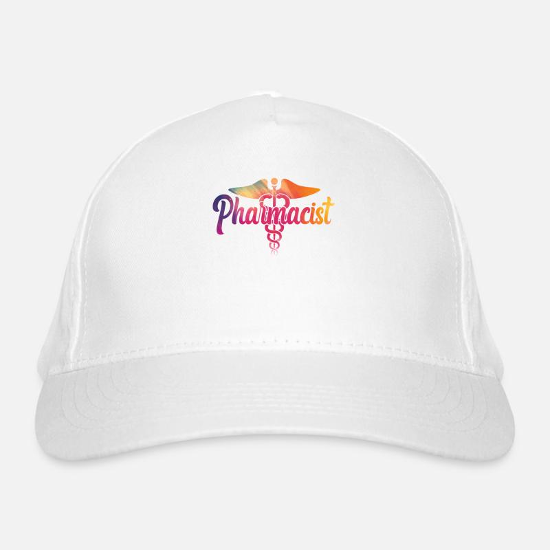 Casquette classique bio