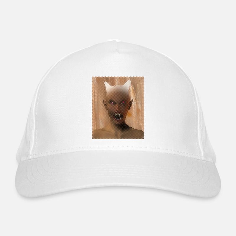 She-devil Organic Baseball Cap