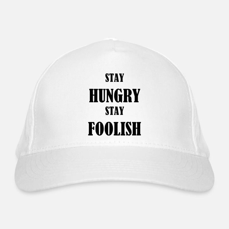 Abstract Geometric Design Midnight Blue Organic Baseball Cap