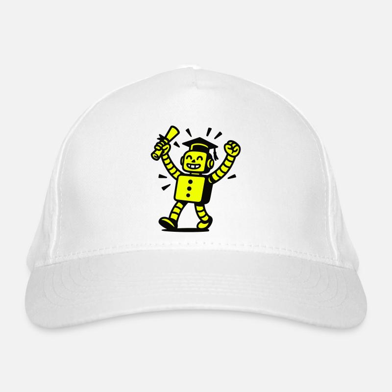 Casquette classique bio