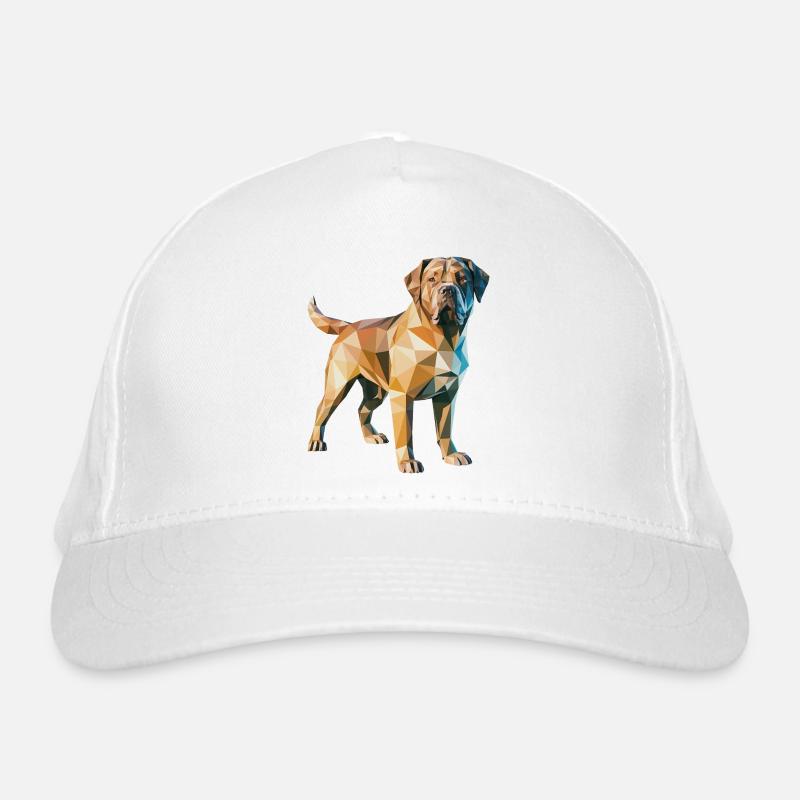 Bio-Baseballkappe