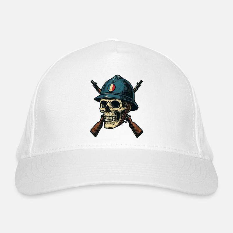 Bio-Baseballkappe