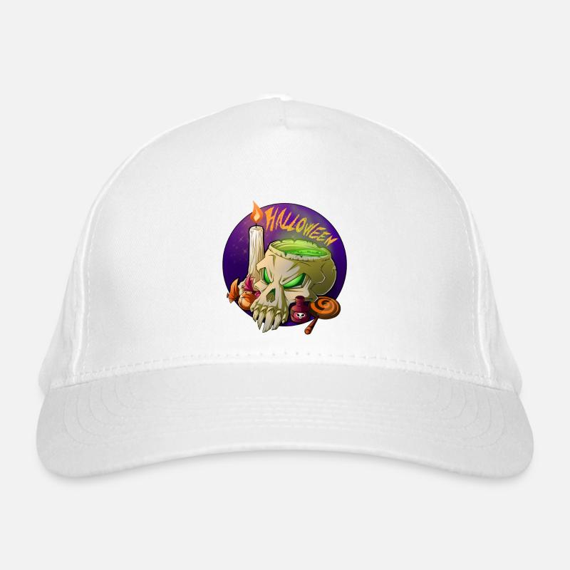 Bio-Baseballkappe