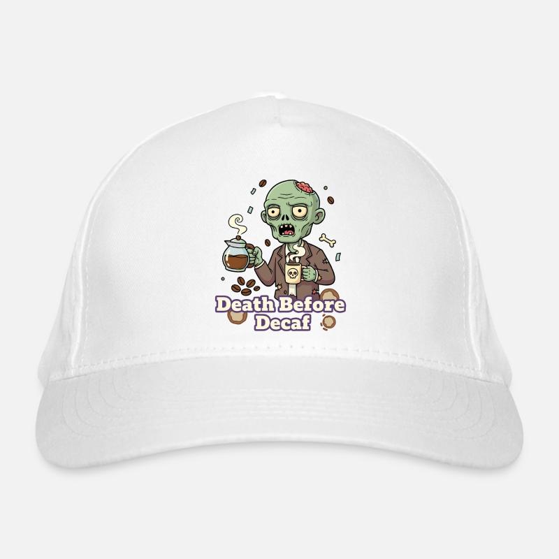 Bio-Baseballkappe