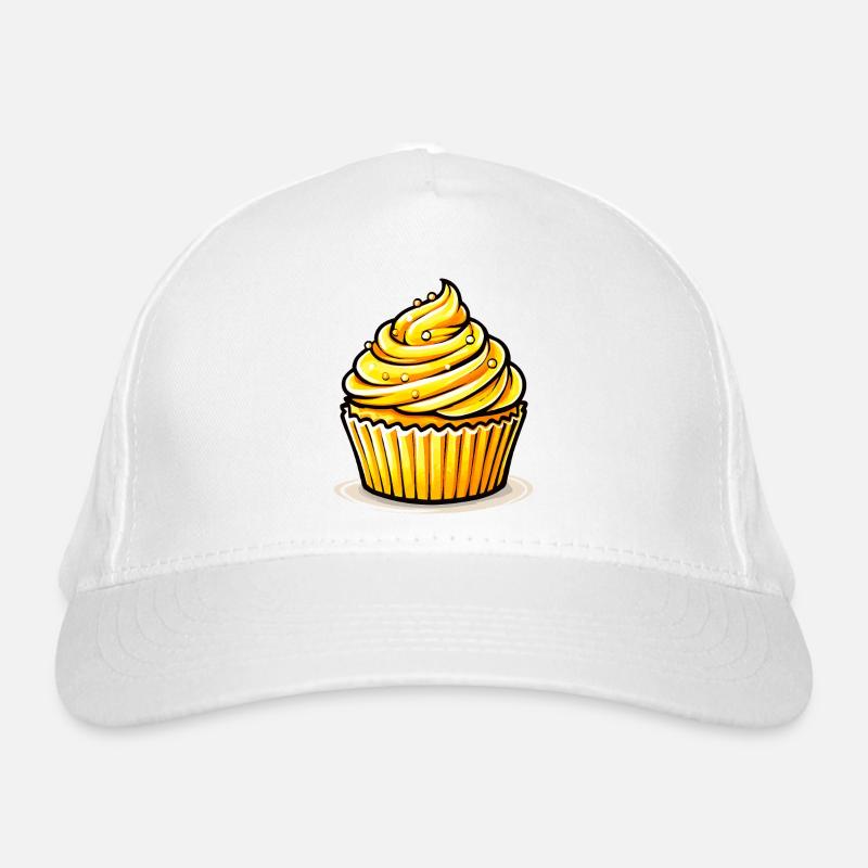 Casquette classique bio