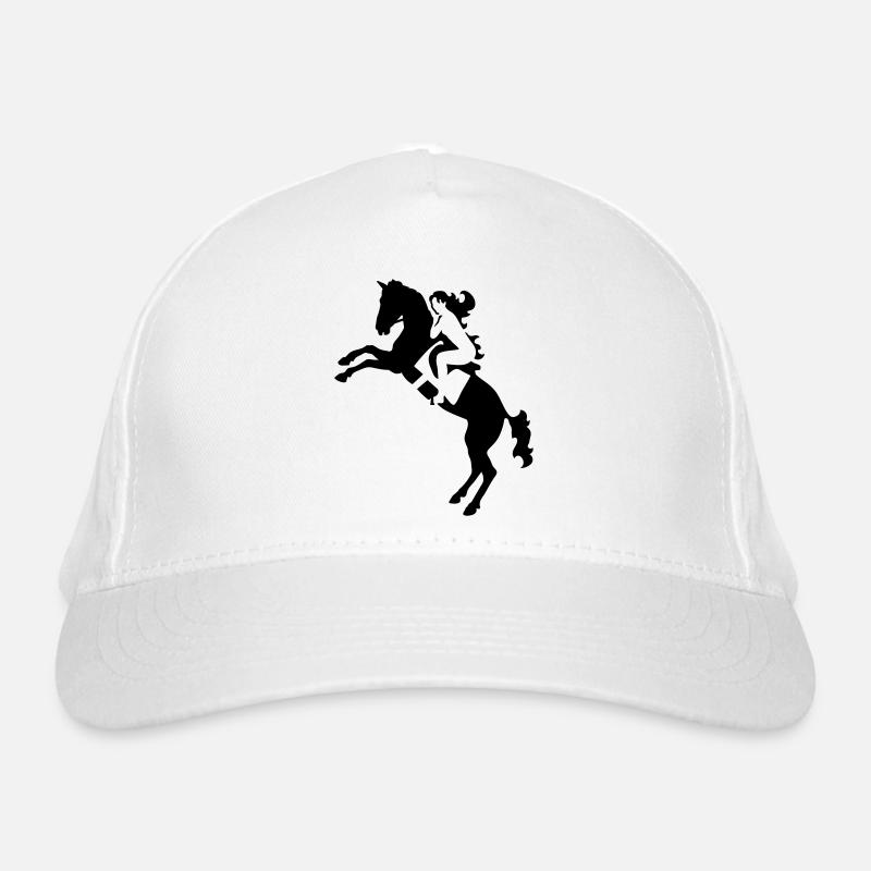 Casquette classique bio