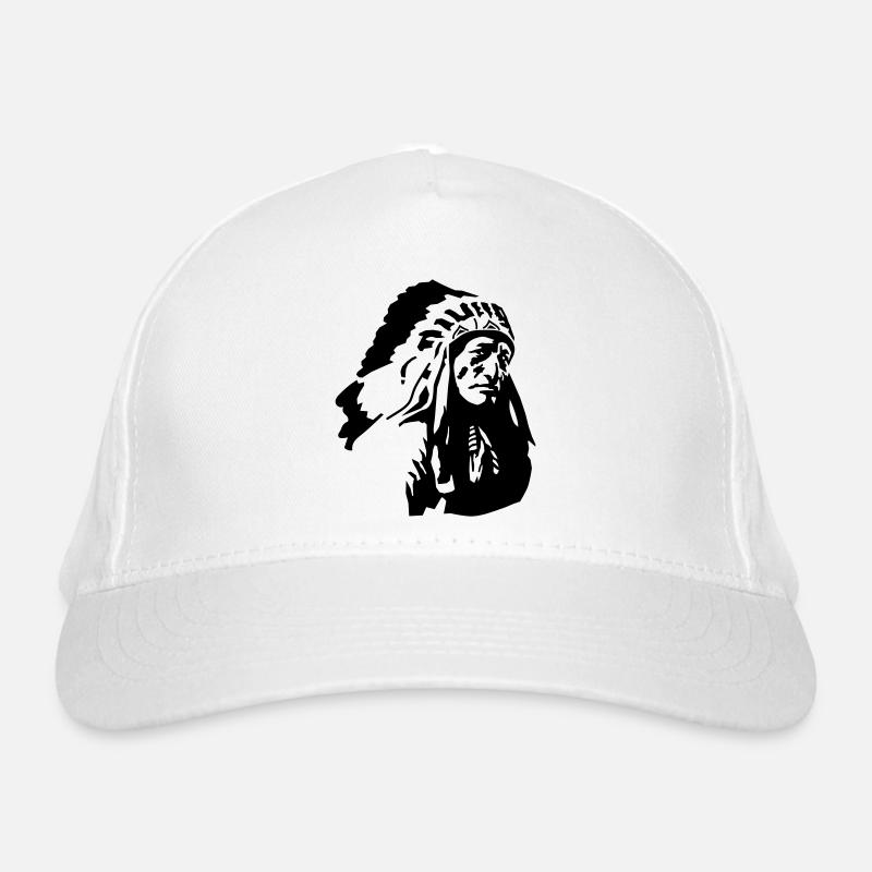 Organic Baseball Cap